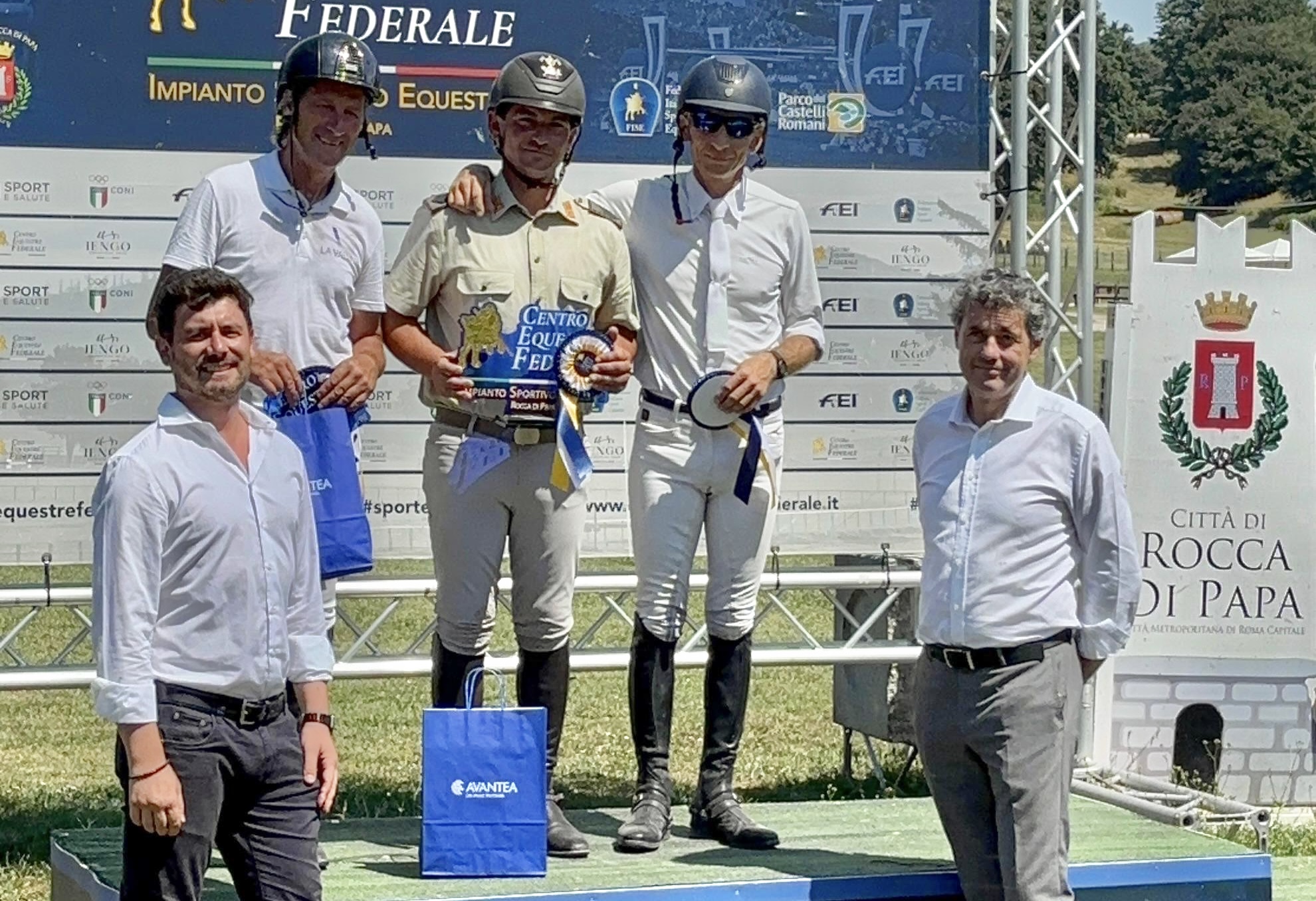 Circuito FISE Cavalli Giovani: con il sostegno di Avantea, brillano i futuri campioni ai Pratoni del Vivaro 4 2fd27e8c 3e17 46b4 b26a afd412b1351a