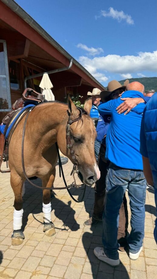 L’Italia domina ai World Reining Championships 2025 di Givrins: tre ori a squadre per gli Azzurri 4 30d3c331 7da4 4870 ad67 41d8201b0dc4 1