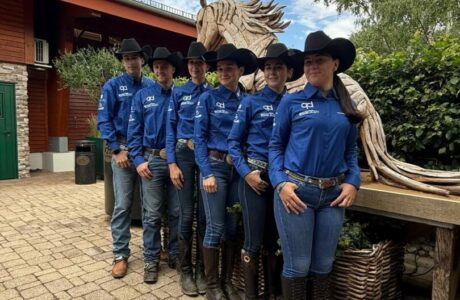 World Reining Championships 2025: l’Italia conquista il quarto oro con il team Young Non Pro a Givrins 1 931f4c47 bd8c 4c82 a2e1 6cce7c7e60b4