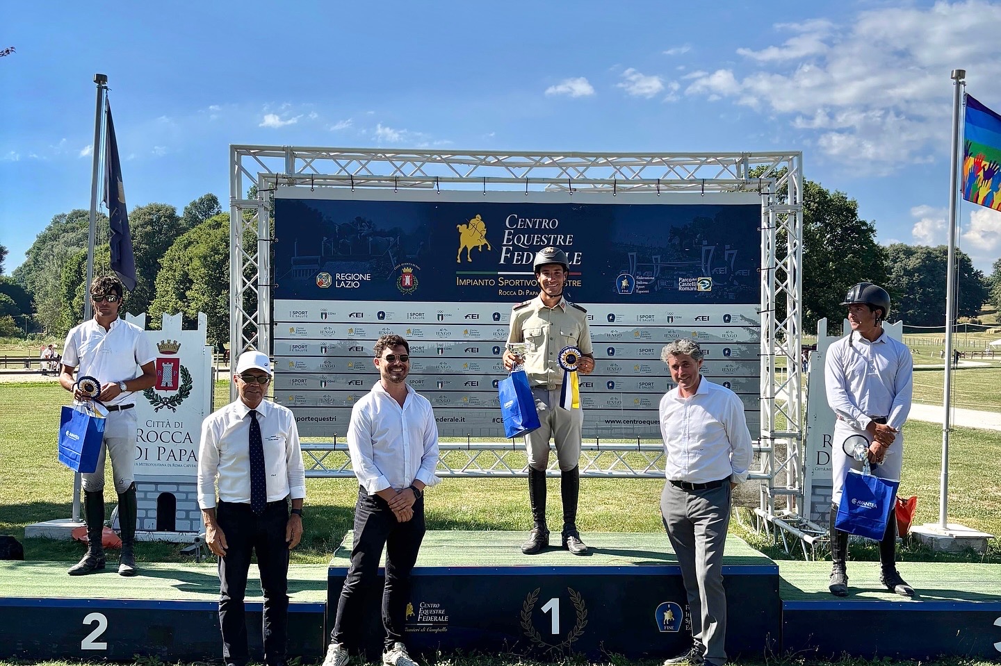 Circuito FISE Cavalli Giovani: con il sostegno di Avantea, brillano i futuri campioni ai Pratoni del Vivaro 3 B86ECF22 2AC6 428F 969E 835133B0063C