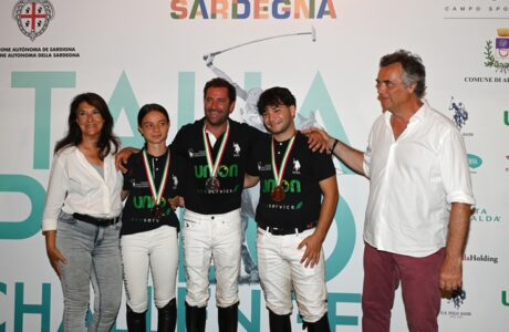 Italia Polo Challenge, trionfa il team di u.s. Polo assn. 1 Cecchini Putzu Rattagan Pala Giachetti