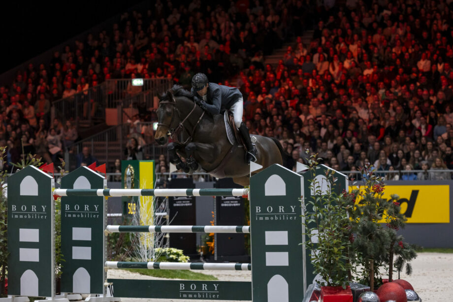 A Coruña 2025: la master list per i Campionati Europei di Salto Ostacoli 3 EPAILLARD Julien FRA riding DONATELLO D AUGE Gelding GENEVE 2024 6Z1A5234