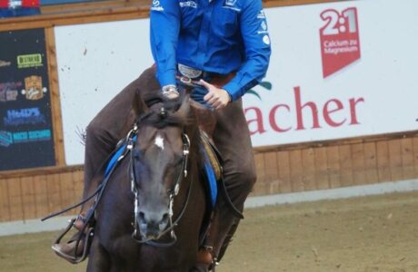 World Reining Championships 2025: un'Italia da sogno 1 Fabio De Iulio