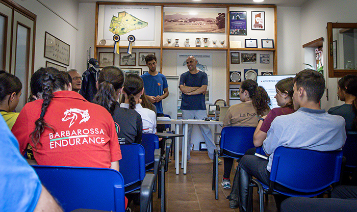 Il futuro è adesso: successo per il campus del “Future Team Italia Giovani” 2 Future Team Italia Giovani ai Pratoni del Vivaro 1 1