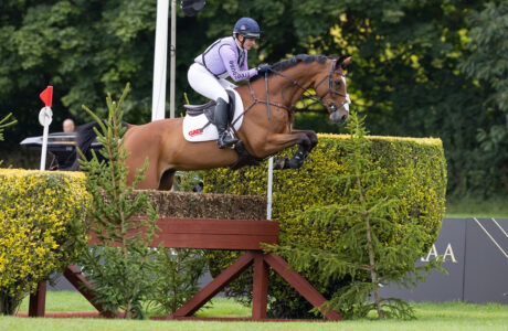 Gemma Stevens regina incontrastata all’Ashby Underwriting Eventers' Challenge 1 Gemma Stevens all’Ashby Underwriting Eventers' Challenge