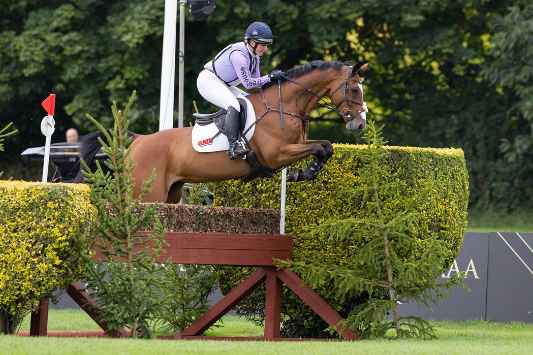 Gemma Stevens regina incontrastata all’Ashby Underwriting Eventers' Challenge 1 Gemma Stevens all’Ashby Underwriting Eventers' Challenge