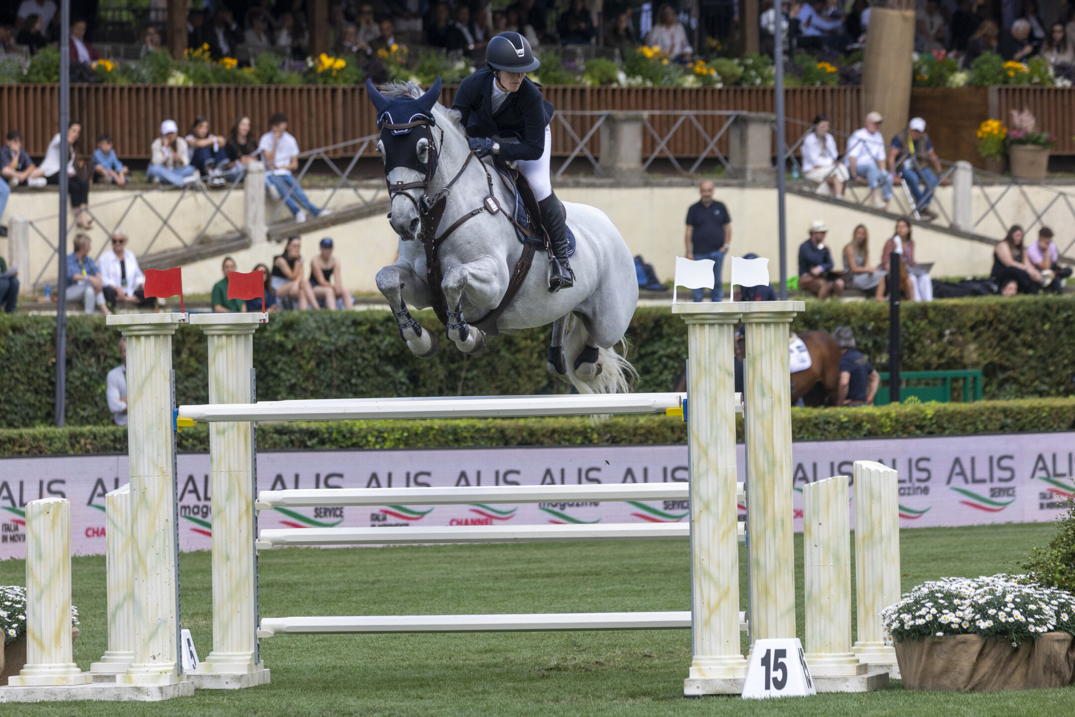 Geraldine Straumann SUI Hhs Cornetta Roma 20250524 SS351498 1