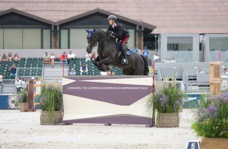 FEI Jumping European Championship 2025: Daniel Coyle vince il Checkpoint Trophy, Italia quinta in classifica provvisoria 1 Giacomo Casadei su Marbella