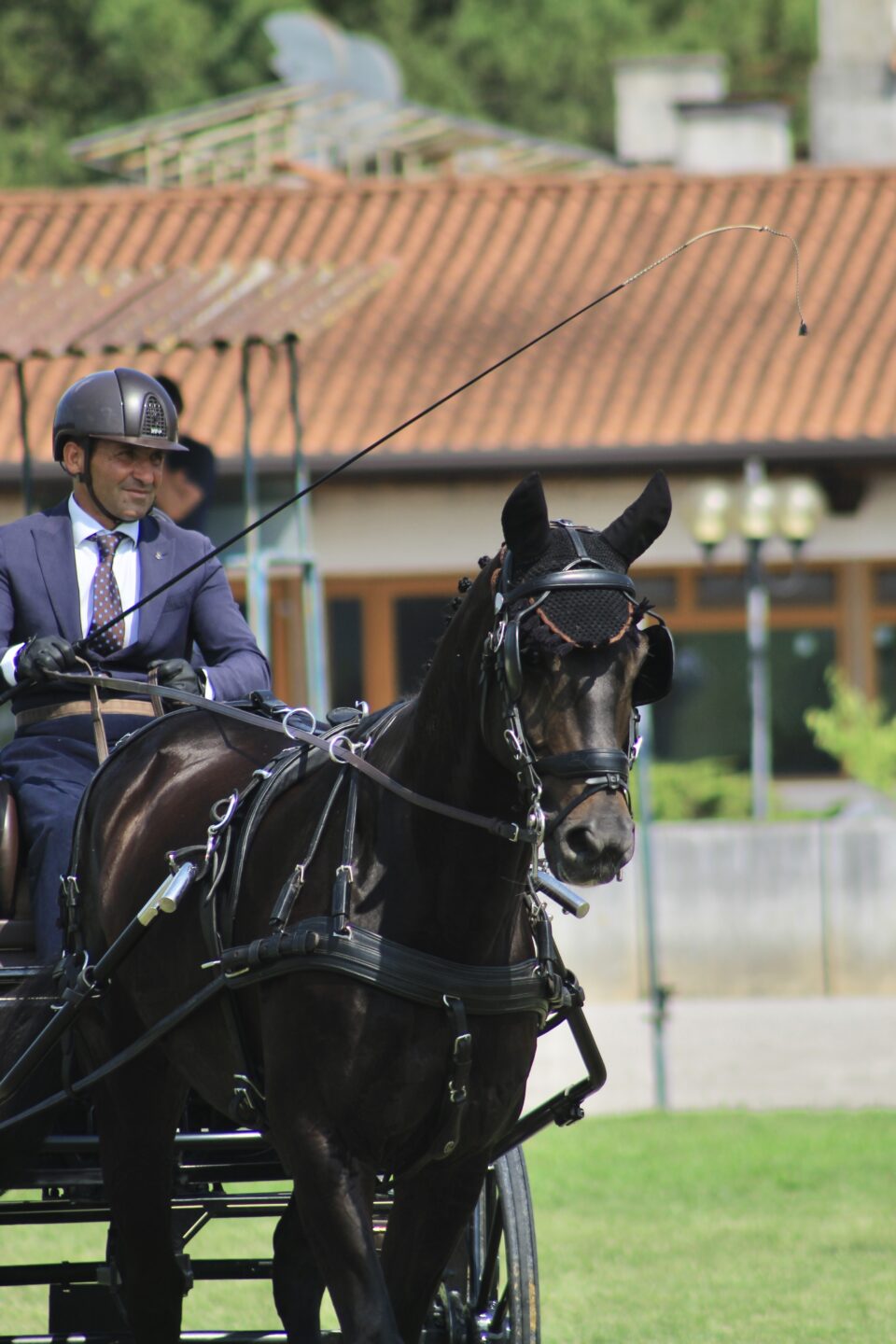 Cristiano Cividini: «Gli Attacchi...una disciplina sempre più equestre» 2 IMG 0415 1