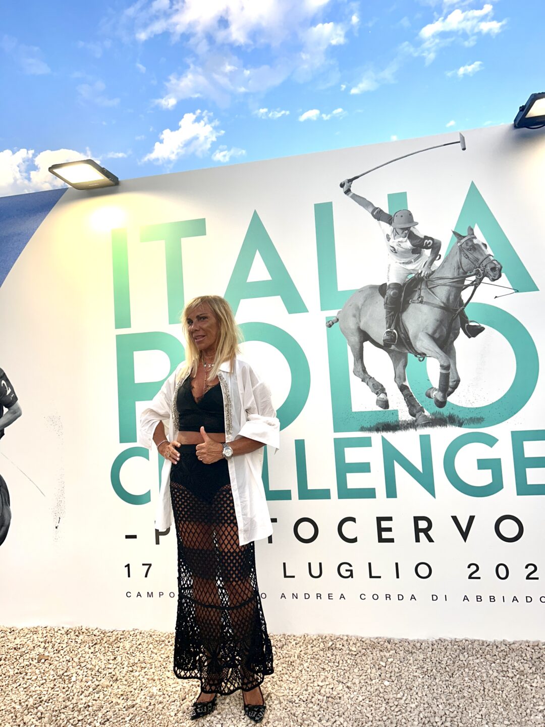 Italia polo challenge porto cervo.