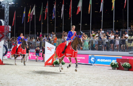I Valkenswaard United vincono la tappa GCL di Montecarlo. 1 IMG 2194