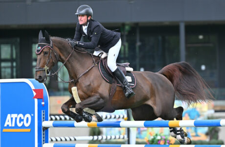 Spruce Meadows, dominio irlandese nella ATCO Cup: Darragh Kenny e Lightning vincono la 1.50m 1 IMG 2241