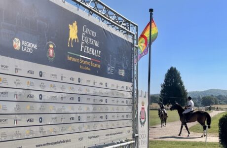 Circuito FISE Cavalli Giovani by Avantea: I risultati di sabato ai Pratoni del Vivaro 1 IMG 2323