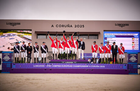 Il Belgio è campione d’Europa a squadre: record storico a Casas Novas 1 IMG 3032