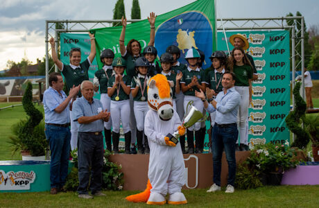 Ponyadi KEP Italia medagliere per la Lombardia