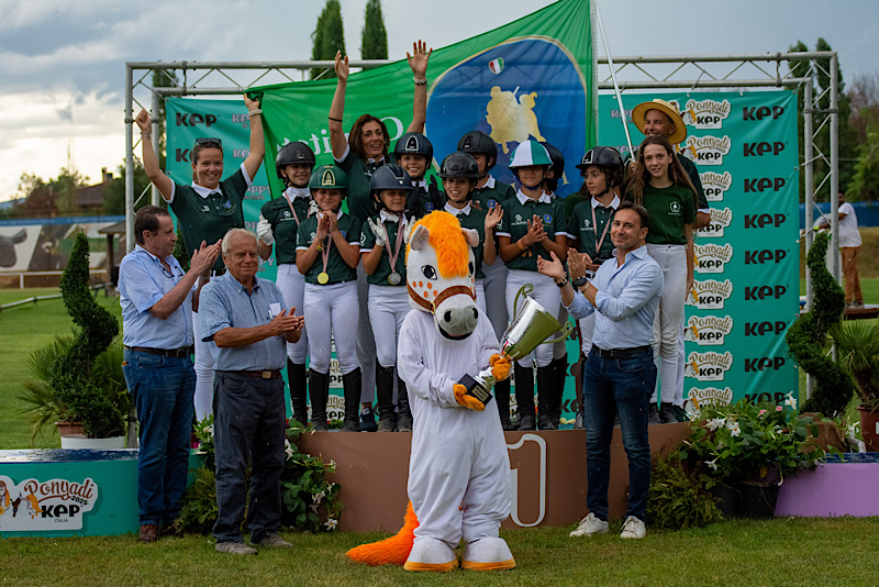 Ponyadi KEP Italia 2025: alla Lombardia il medagliere per il quinto anno consecutivo 1 Ponyadi KEP Italia medagliere per la Lombardia
