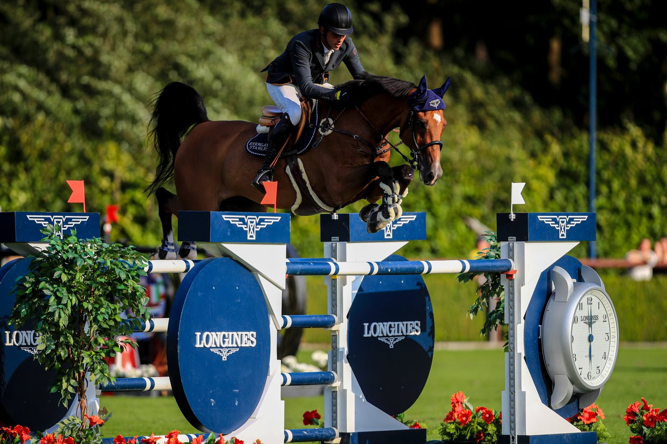 I grandi nomi in campo alla Longines Tops International Arena 1 IMG 3699