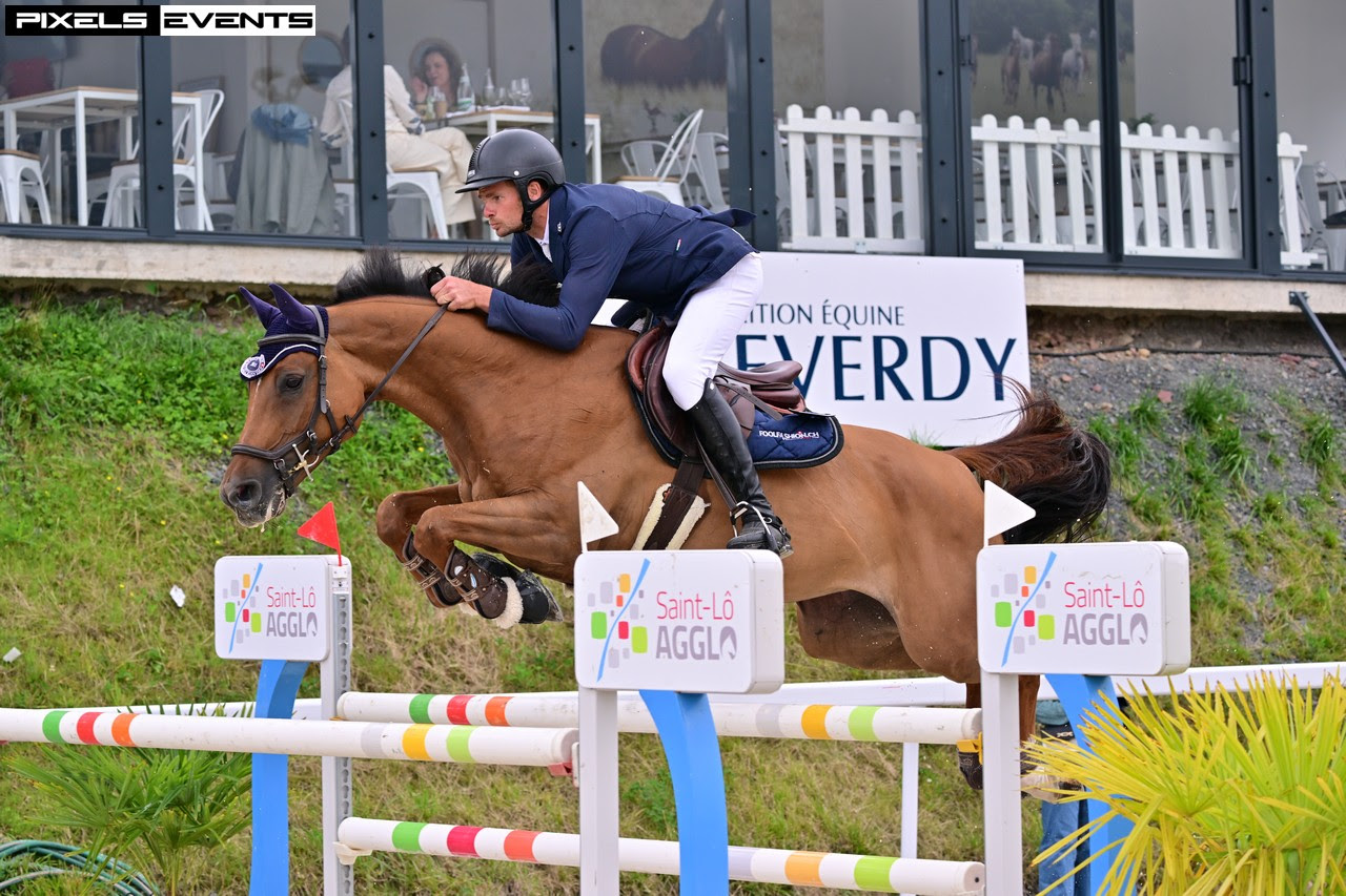 Il Normandie Horse Show 2025 prende il via 1 IMG 3748