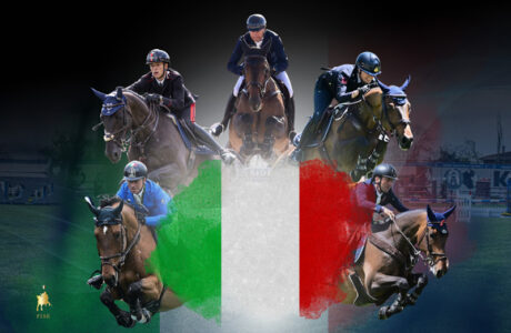 Il Team Italia a La Coruña per il Jumping European Championship 2025 1 ITALIA LA CORUNA COVER