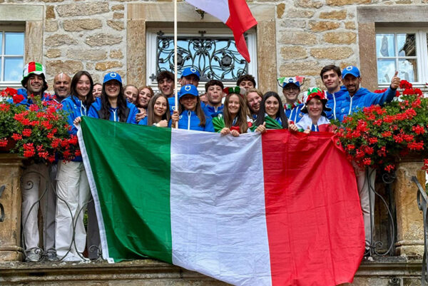 Gli azzurrini agli Europei Giovanili di Salto Ostacoli a Riesenbeck