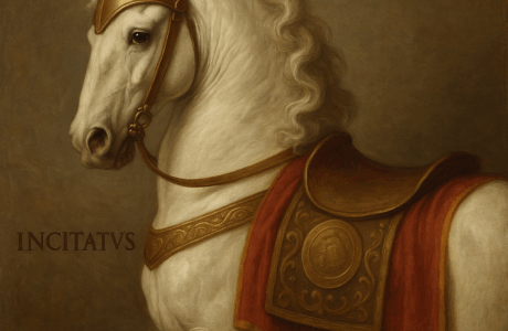 Incitatus – Il cavallo dell’imperatore Caligola. 1 Incitatus – Il cavallo dell’imperatore Caligola