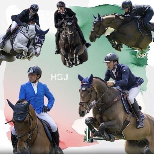 Instagram Post Meet Team Italy Equestrian Excellence Unleashed