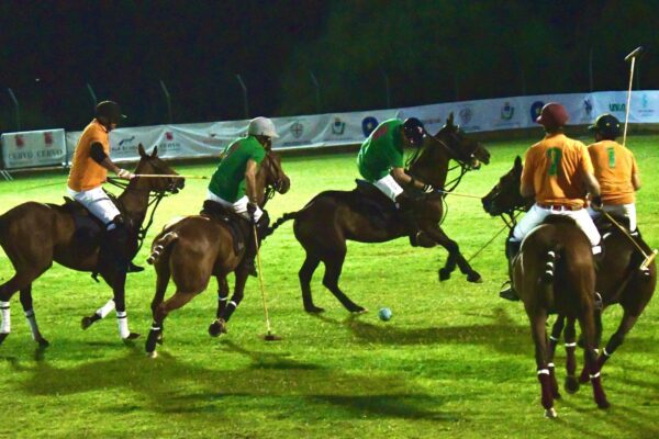 Italia Polo Challenge 2025 partita
