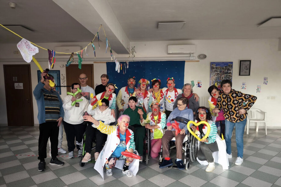 Ippodromo Federico Caprilli: notte bianca dello sport sabato 12 luglio 2025 3 Libecciati Clown di Corsia