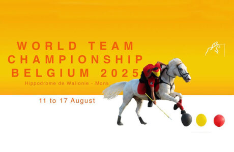 L'Italia ai Campionati del Mondo Mounted Games 2025 1 Campionati del Mondo Mpinted Games