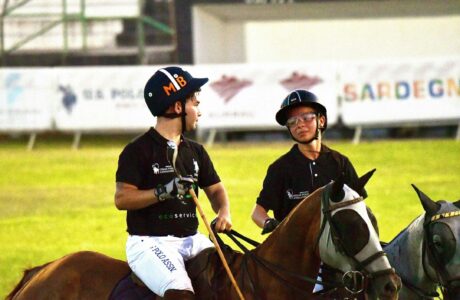 Italia Polo Challenge scopre Anita Putzu, l'altro talento 'Made in Sardegna'.