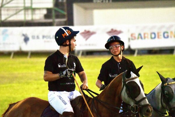 Italia Polo Challenge scopre Anita Putzu, l'altro talento 'Made in Sardegna'.