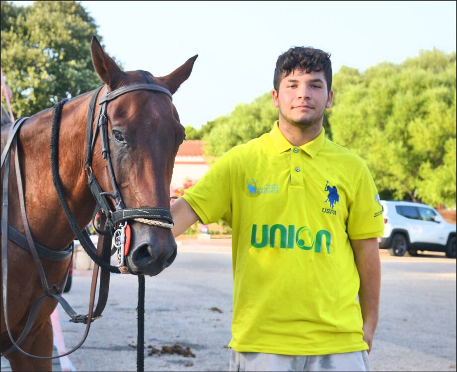 Marco Pala, il 'Figlio dell'Isola' sale a cavallo: "La Francia, Bergamo e Roma, ma giocare a Polo a casa mia è pura magia". 2 Marco Pala 2023
