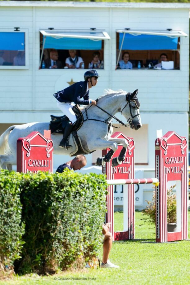 La Fise Sardegna programma l'attività di formazione del settore giovanile con gare (sabato e domenica Ala Birdi), stage e trasferte nella penisola. 3 Nicolo Cocco 2