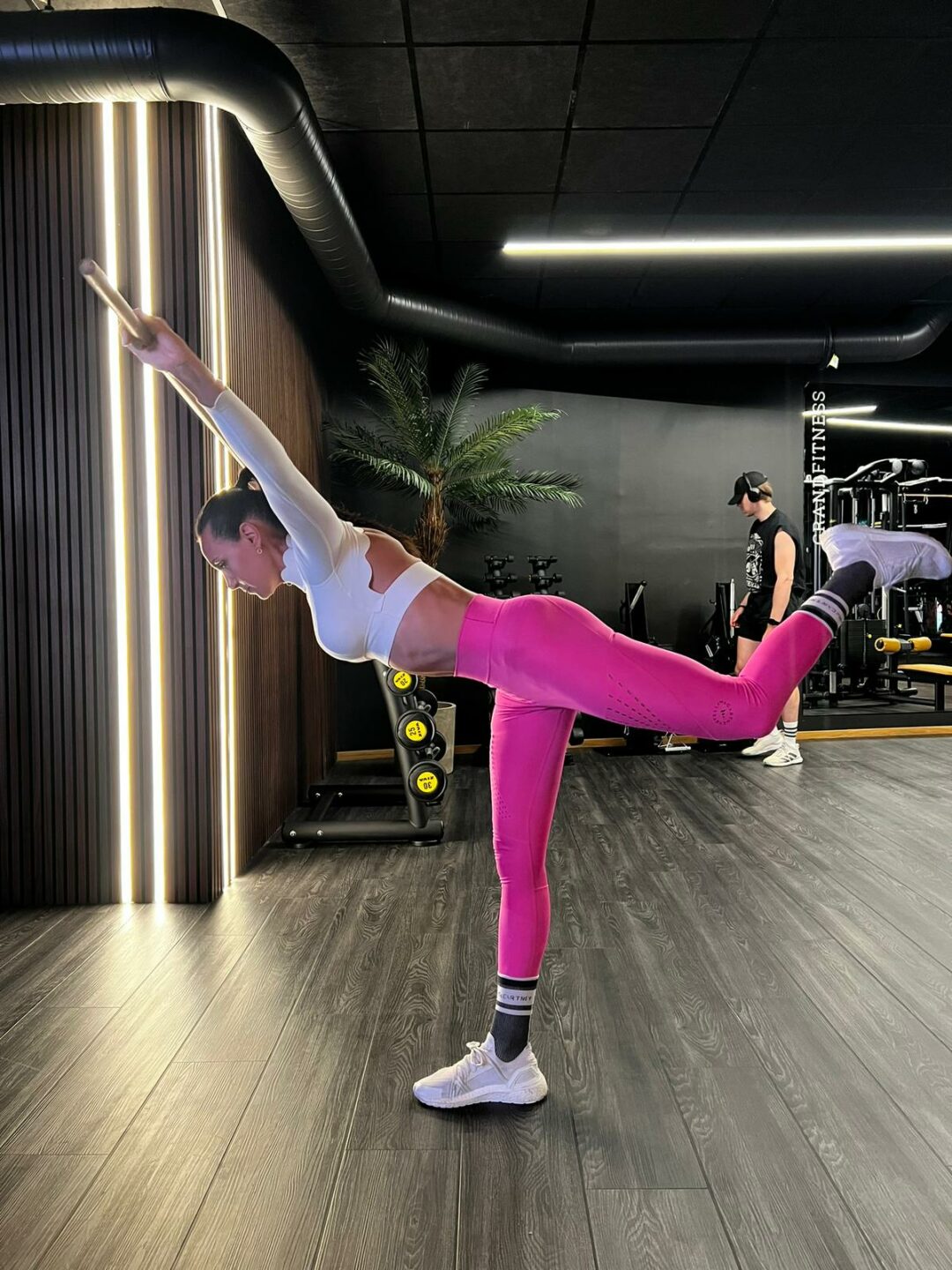 Interview with Nina from Athlete EQ: “The Rider's Body Is the Most Underrated Part of Performance” 3 Nina Athlete EQ 2 1