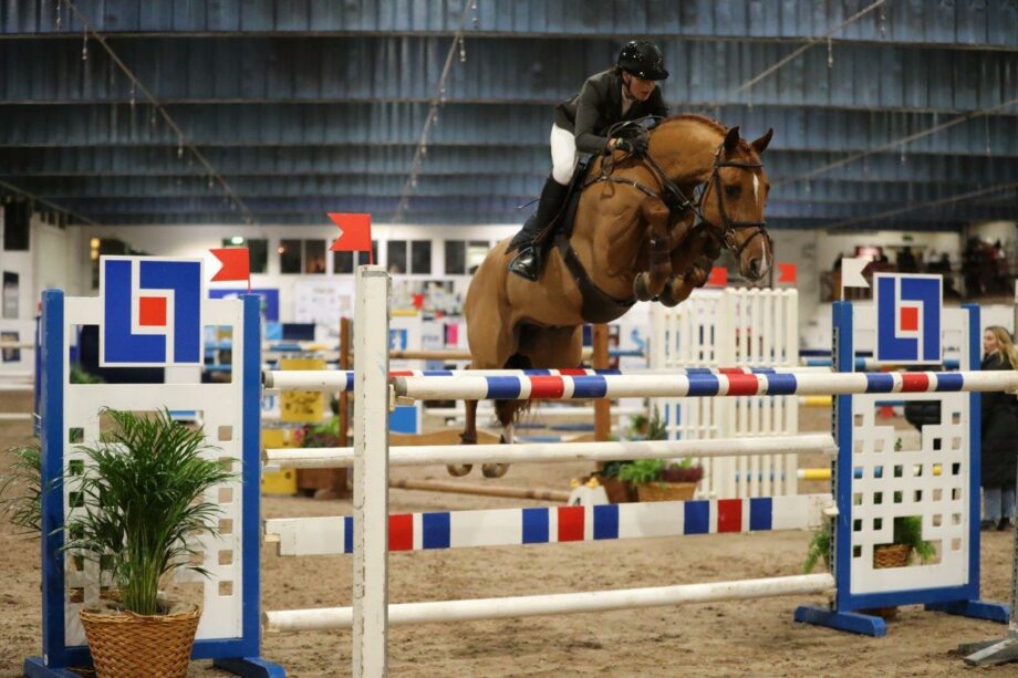 Interview with Nina from Athlete EQ: “The Rider's Body Is the Most Underrated Part of Performance” 2 Nina Athlete EQ 4 1