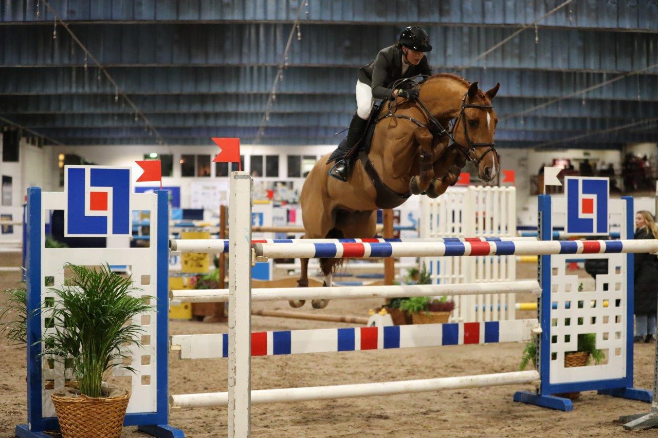 Intervista con Nina di Athlete EQ: "Il corpo del cavaliere è l’elemento più sottovalutato della performance" 2 Nina Athlete EQ