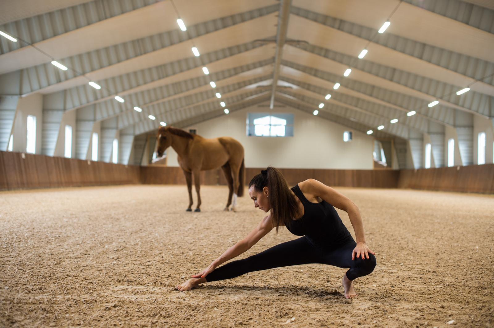 Interview with Nina from Athlete EQ: “The Rider's Body Is the Most Underrated Part of Performance” 4 Nina Athlete EQ 5 1