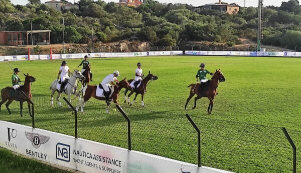 Si parla in sardo all'Italia Polo Challenge in Costa Smeralda con Marco Pala e Anita Putzu 35 Polo Giovani Costa Smeralda