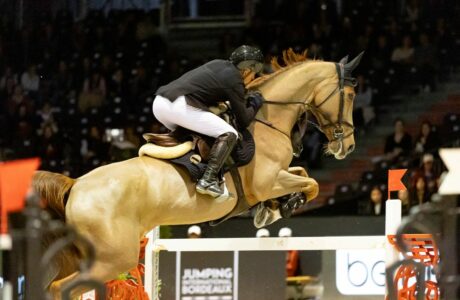 Olivier Robert per la squadra di Heackstead 2025