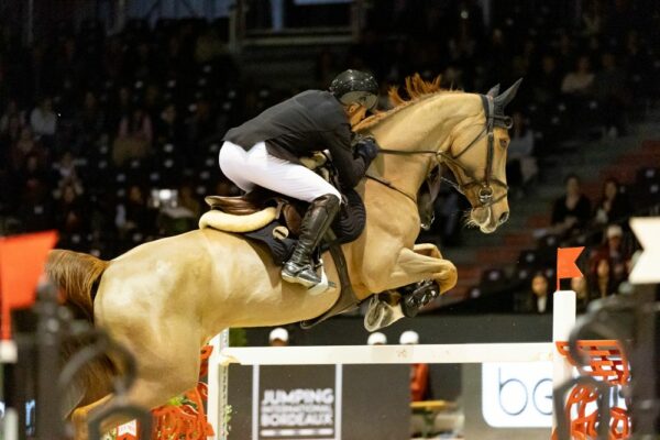 Olivier Robert per la squadra di Heackstead 2025