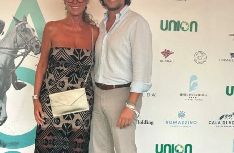 Italia Polo Challenge: si è conclusa la tappa smeraldina del circuito 1 Roberta Beta e Adriano Motta
