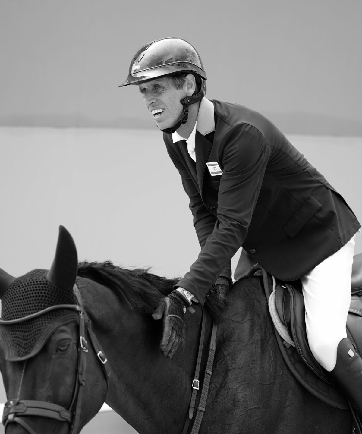 “Bringing the Flag Forward”: Robin Muhr on Horses, Pressure, and Riding for Israel 3 Robin Muhr 2 1