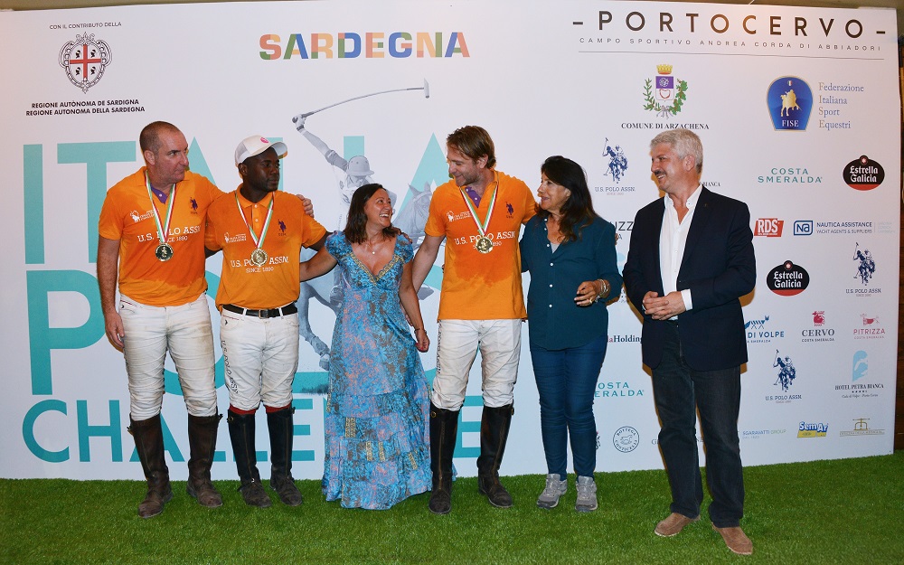 Polo Associazione Giachetti - FISE
