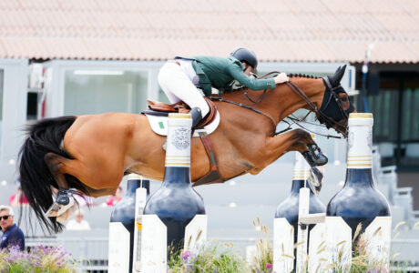 Seamus Hughes e Rocky FEI Jumping European Championships 2025 (5)