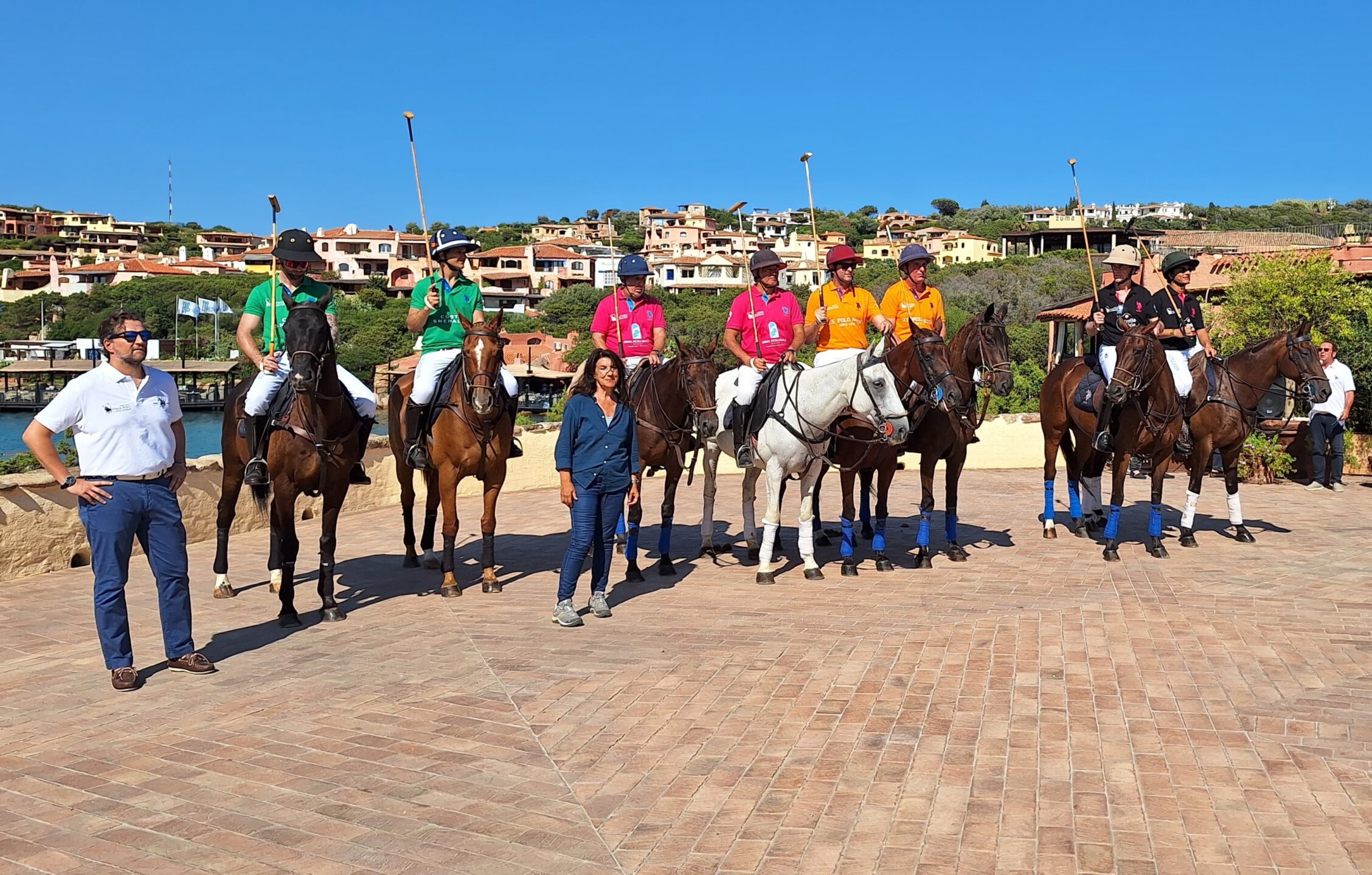 Sfilata Porto Cervo 2024