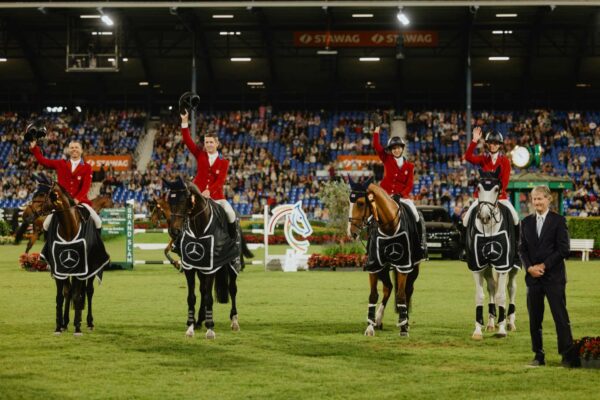 Squadra USA CHIO Aachen 2025