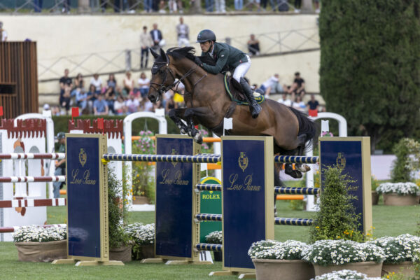 Stephan de Freitas Barcha CSIO Roma 2025