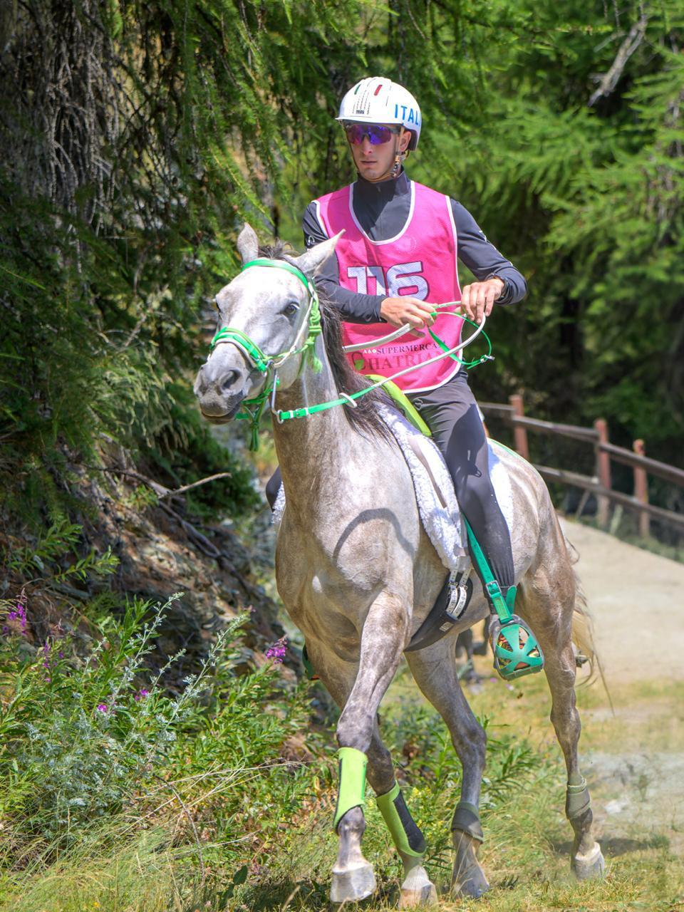 Torgnon, successo per il 28° Trofeo Internazionale Les Grandes Montagnes 3 Trofeo Internazionale Les Grandes Montagnes
