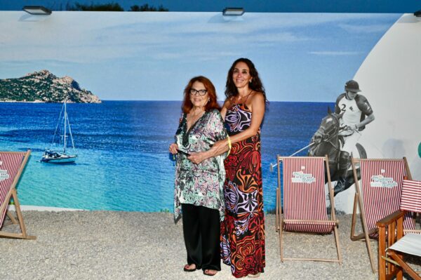 Valeria Fabrizi Giorgia Giacobetti, Polo Costa Smeralda2025
