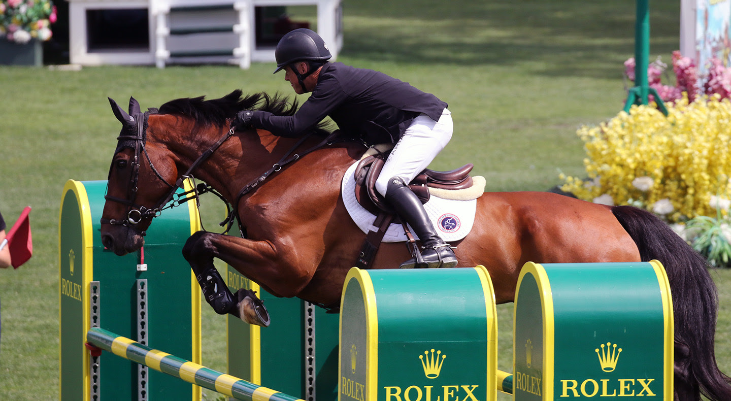 Will Simpson (USA) & Chacco P
